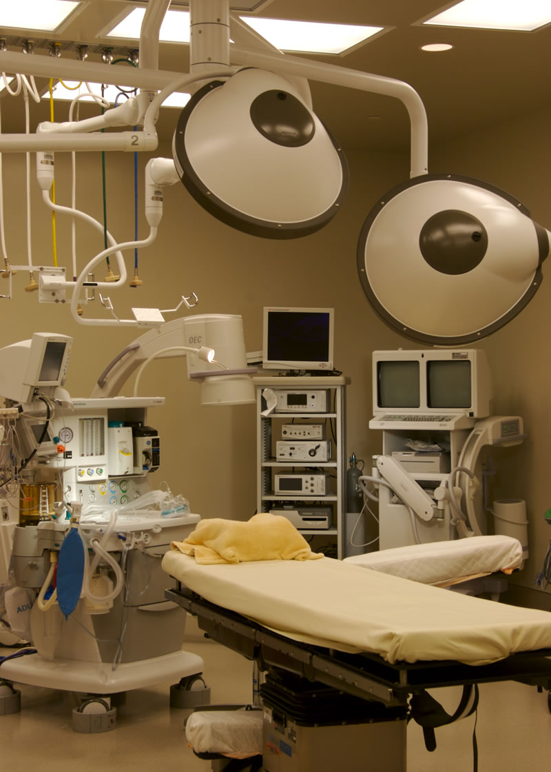 Tri-City Surgery Center